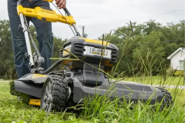 DeWalt Lawn Mower Review