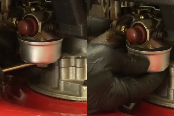 How to Clean the Carburetor on a Lawn Mower