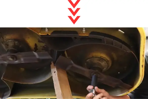 How to Change Blades on a Zero Turn Mower