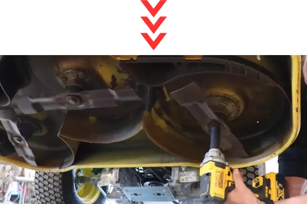 How to Change Blades on a Zero Turn Mower