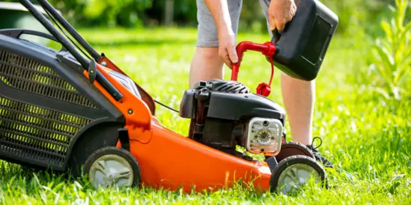 What Type of Gas Do Lawn Mowers Use