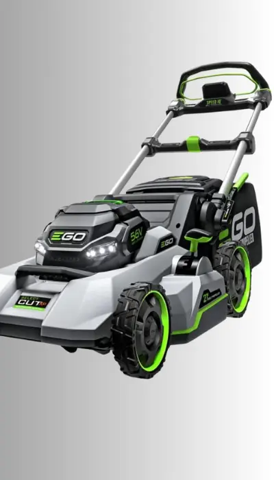 9 Best Battery Powered Lawn Mowers