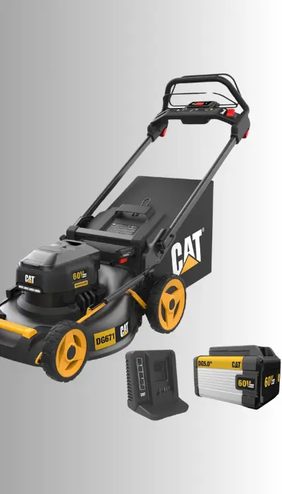 9 Best Battery Powered Lawn Mowers